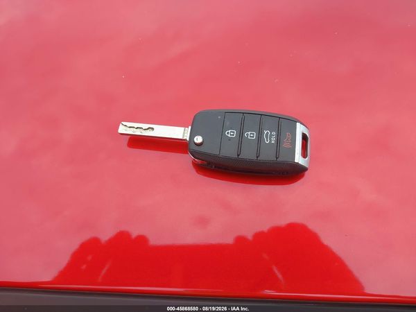 2018 KIA RIO S
