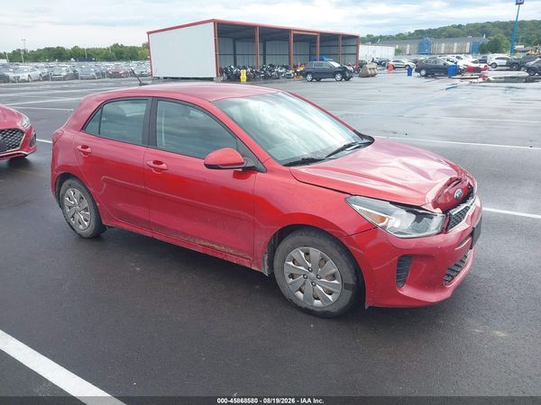 2018 KIA RIO S