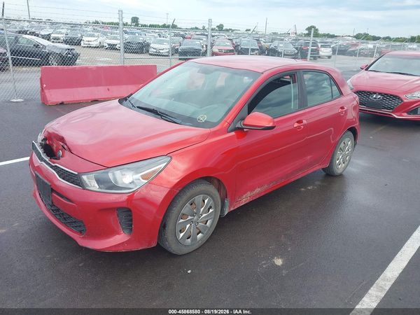 2018 KIA RIO S