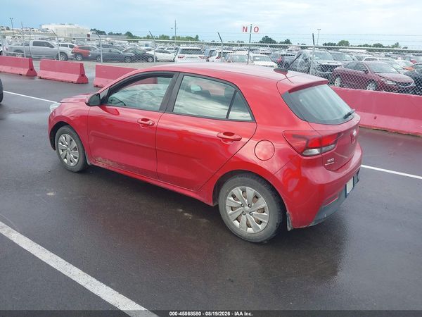 2018 KIA RIO S