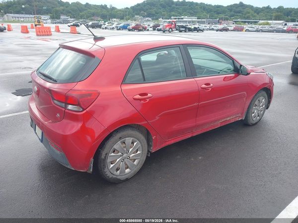 2018 KIA RIO S