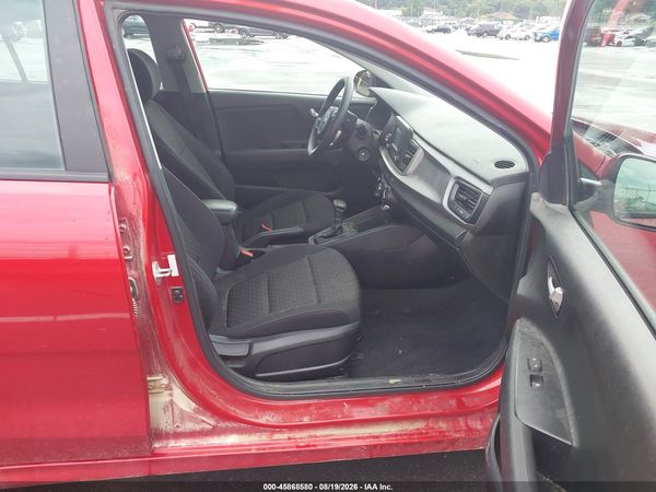 2018 KIA RIO S