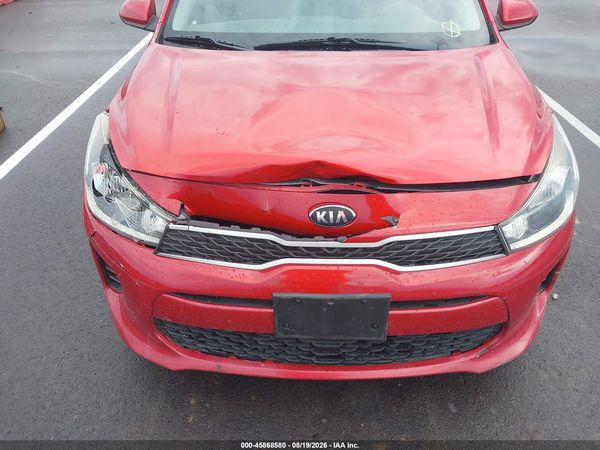 2018 KIA RIO S