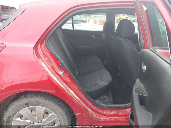 2018 KIA RIO S