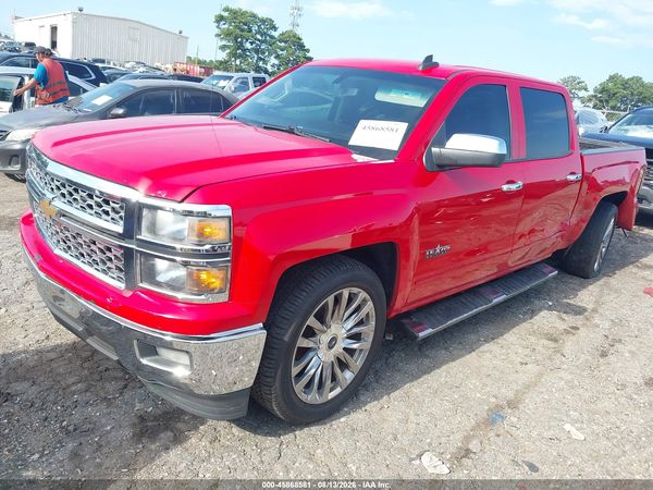 2015 CHEVROLET SILVERADO 1500 — I2