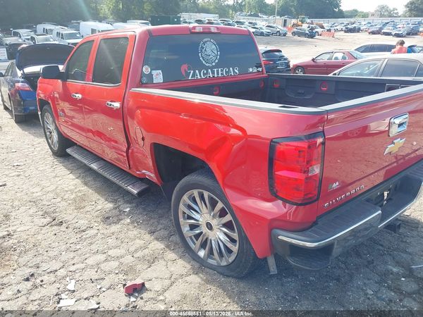 2015 CHEVROLET SILVERADO 1500 1LT — I3
