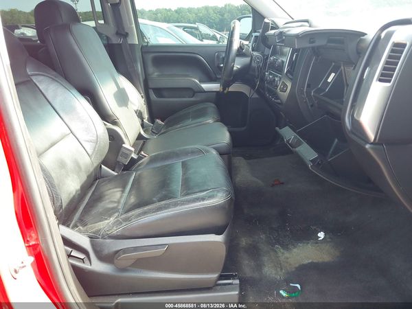 2015 CHEVROLET SILVERADO 1500 1LT — I5