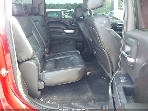 2015 CHEVROLET SILVERADO 1500 1LT — I8