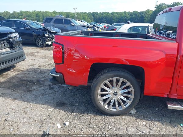 2015 CHEVROLET SILVERADO 1500 1LT — I13