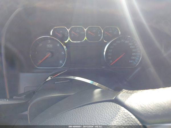 2015 CHEVROLET SILVERADO 1500 1LT — I118