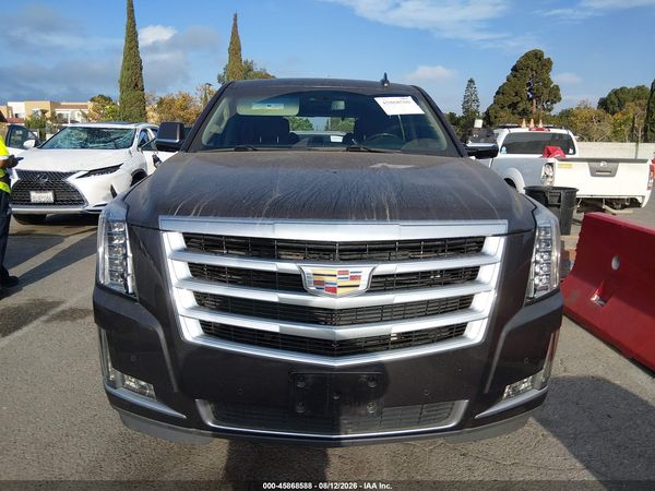 2016 CADILLAC ESCALADE LUXURY COLLECTION