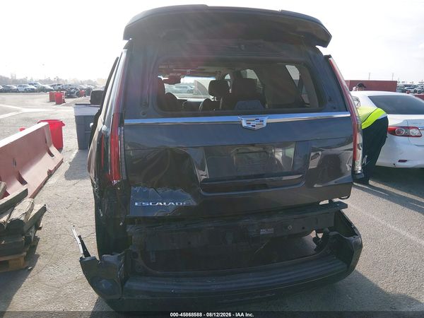 2016 CADILLAC ESCALADE LUXURY COLLECTION