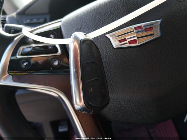 2016 CADILLAC ESCALADE LUXURY COLLECTION