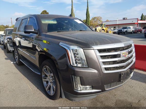 2016 CADILLAC ESCALADE LUXURY COLLECTION