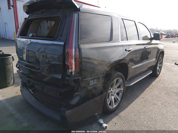 2016 CADILLAC ESCALADE LUXURY COLLECTION