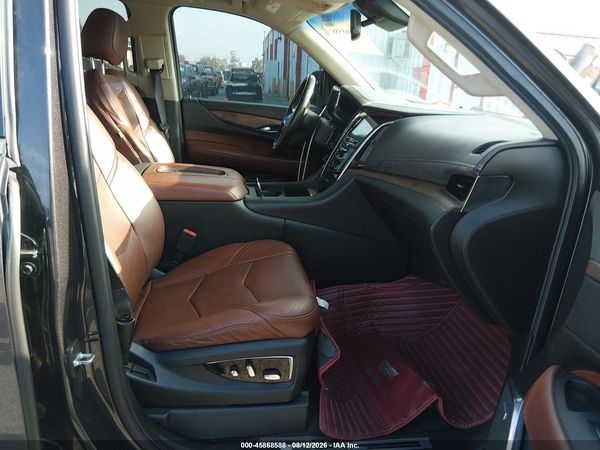 2016 CADILLAC ESCALADE LUXURY COLLECTION