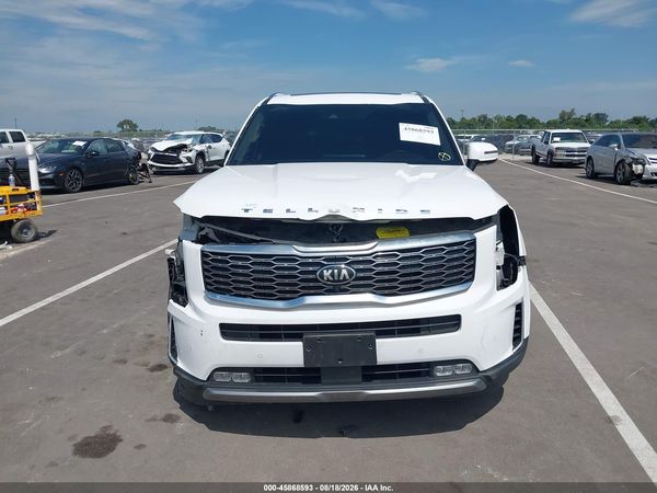 2021 KIA TELLURIDE SX