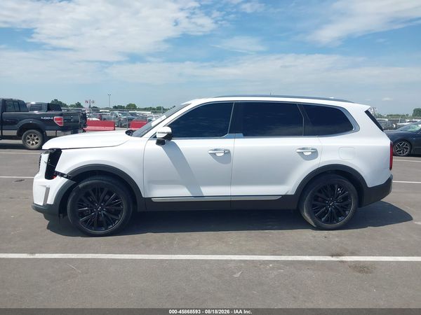 2021 KIA TELLURIDE SX