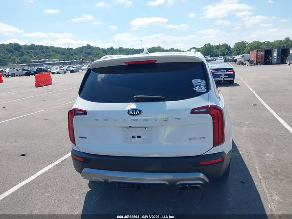 2021 KIA TELLURIDE SX