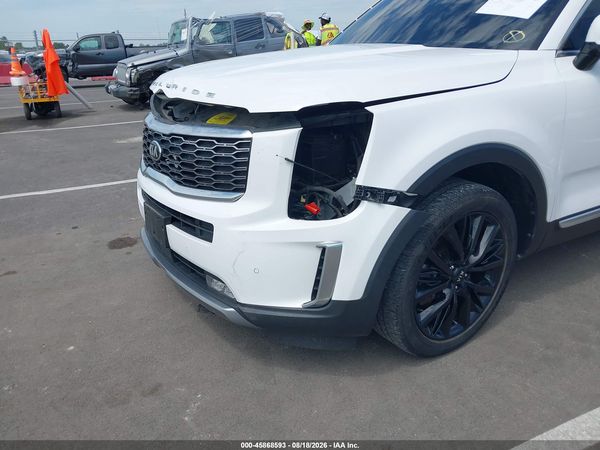 2021 KIA TELLURIDE SX
