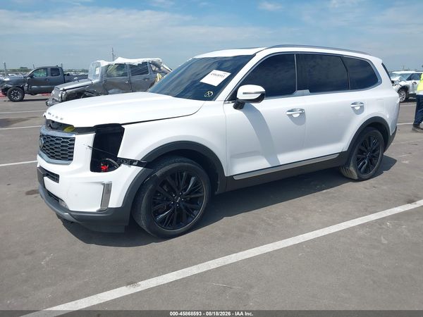 2021 KIA TELLURIDE SX