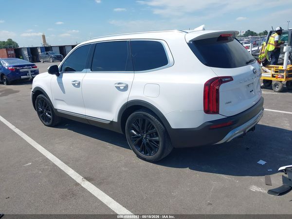 2021 KIA TELLURIDE SX