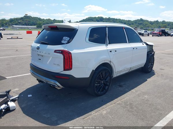 2021 KIA TELLURIDE SX