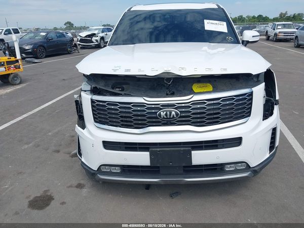 2021 KIA TELLURIDE SX