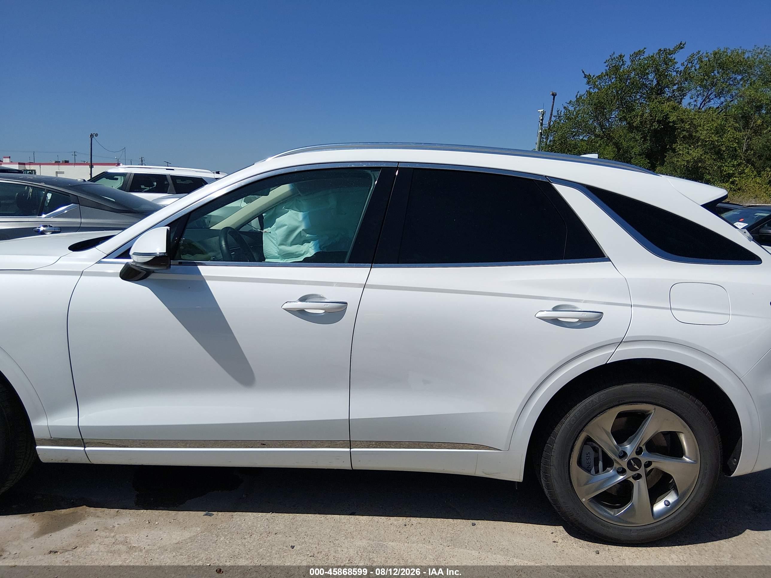 2026 GENESIS GV70 2.5T