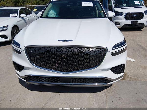 2026 GENESIS GV70 2.5T