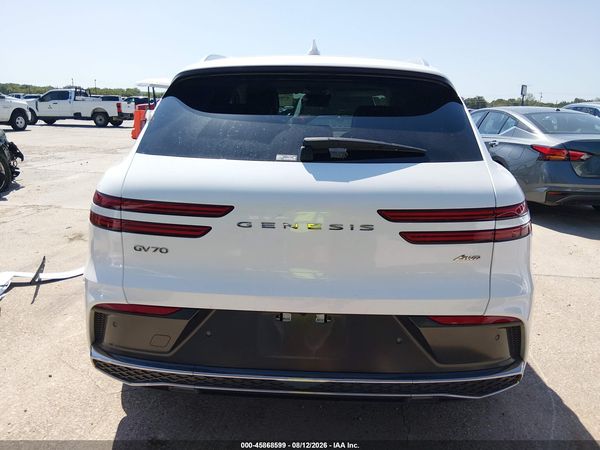 2026 GENESIS GV70 2.5T