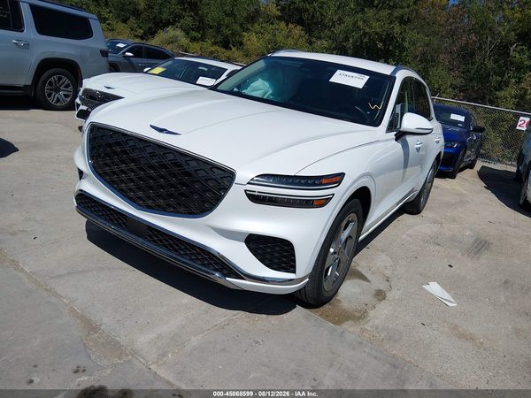 2026 GENESIS GV70 2.5T