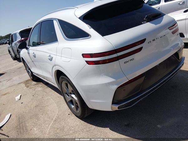 2026 GENESIS GV70 2.5T