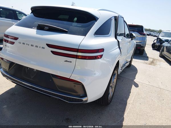 2026 GENESIS GV70 2.5T