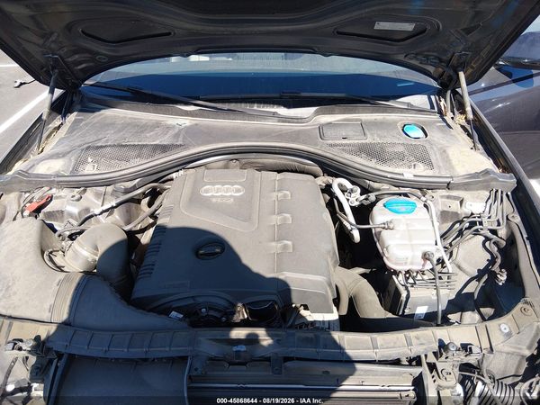 2014 AUDI A6 2.0T PREMIUM
