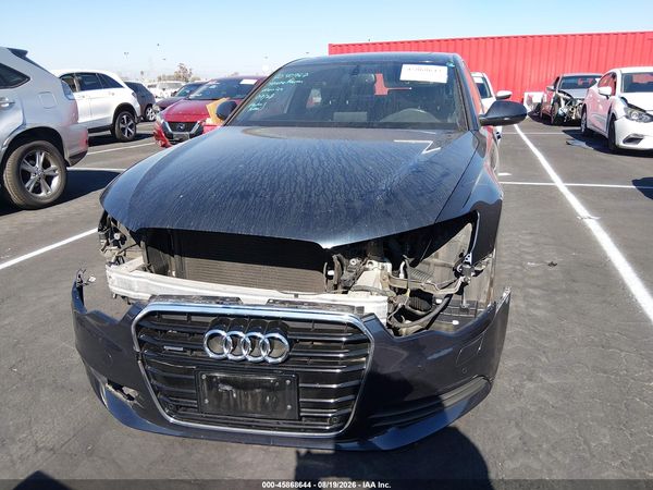 2014 AUDI A6 2.0T PREMIUM