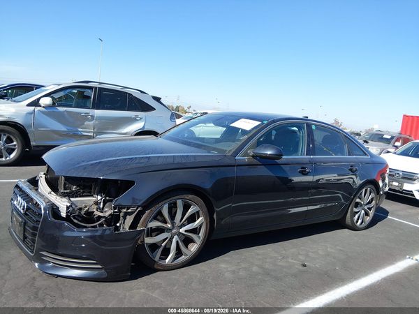 2014 AUDI A6 2.0T PREMIUM