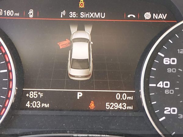 2014 AUDI A6 2.0T PREMIUM