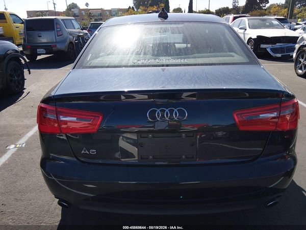 2014 AUDI A6 2.0T PREMIUM