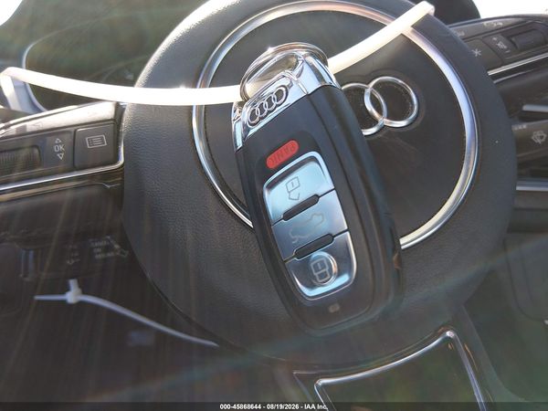 2014 AUDI A6 2.0T PREMIUM