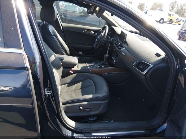 2014 AUDI A6 2.0T PREMIUM