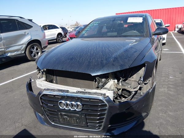 2014 AUDI A6 2.0T PREMIUM