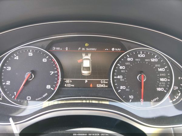 2014 AUDI A6 2.0T PREMIUM
