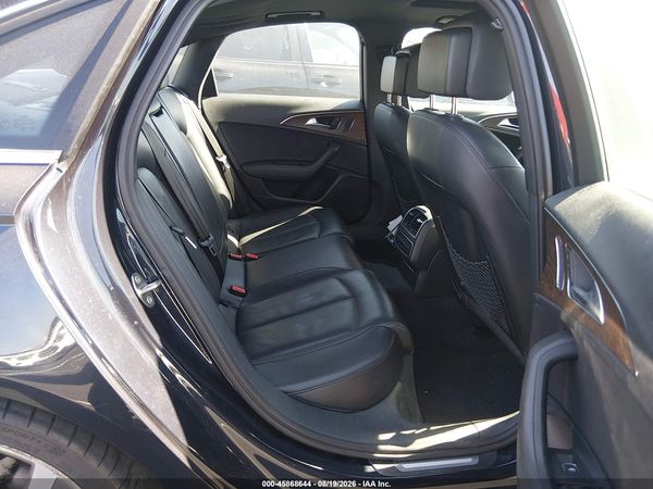 2014 AUDI A6 2.0T PREMIUM