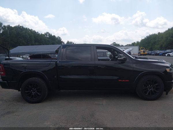 2020 RAM 1500 LIMITED  4X4 5'7 BOX