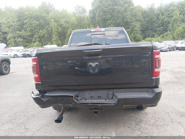 2020 RAM 1500 LIMITED  4X4 5'7 BOX