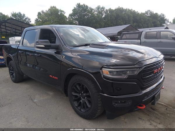 2020 RAM 1500 LIMITED  4X4 5'7 BOX