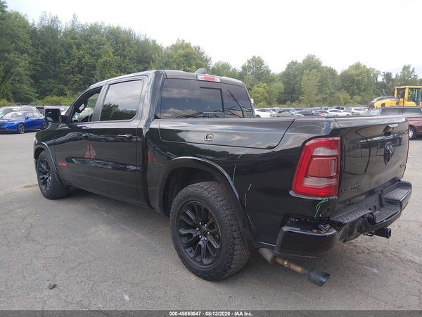 2020 RAM 1500 LIMITED  4X4 5'7 BOX