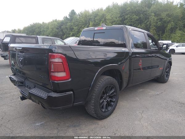 2020 RAM 1500 LIMITED  4X4 5'7 BOX