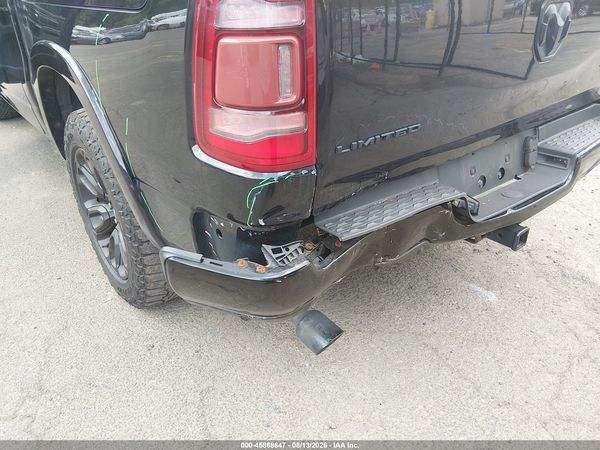 2020 RAM 1500 LIMITED  4X4 5'7 BOX